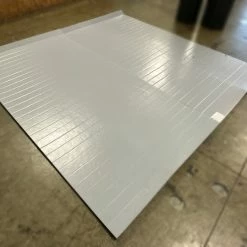 AK Athletic Equipment Clearance 10' X 10' X 1 3/8" Roll-Up Wrestling Mat Grey