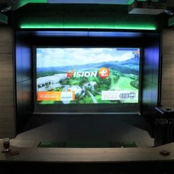 AK Athletic Equipment shop 6 AK Athletic Equipment 12' Tall Package Discount Golf Simulator Wall And Ceiling Pads