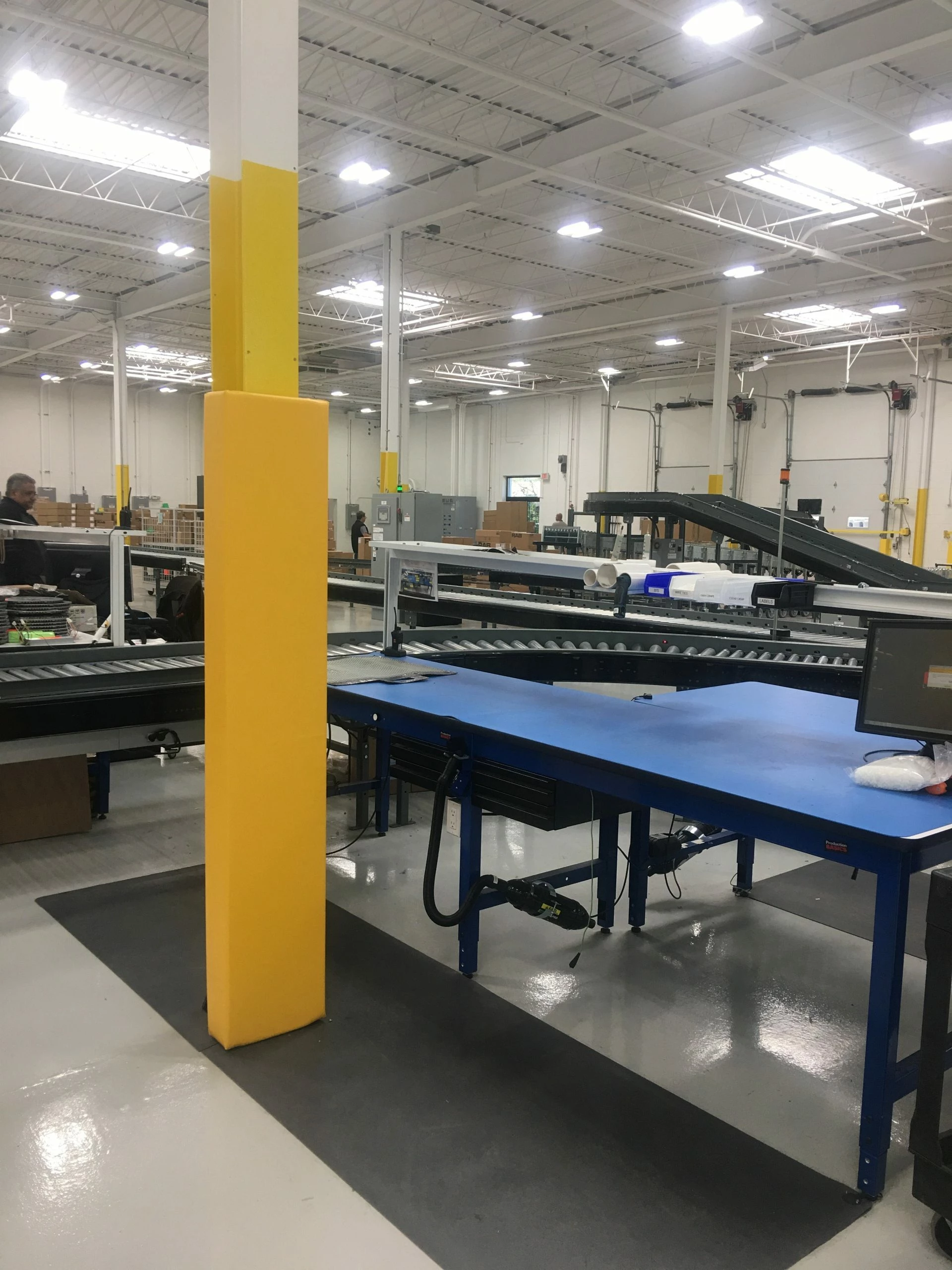 AK Athletic Equipment I-Beam Pads 4 AK Athletic Equipment I-Beam Pads - Image 4