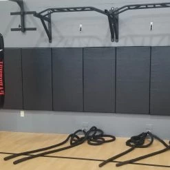 AK Athletic Equipment Easy Stick Wall Pads - 5' Tall X 2' Wide