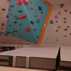 AK Athletic Equipment 4' X 8' X 8" Landing Mat 20 AK Athletic Equipment 4' X 8' X 8" Landing Mat -AK Athletic Equipment shop 26484 scaled