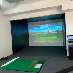 AK Athletic Equipment 12' Tall Package Discount Golf Simulator Wall And Ceiling Pads 12 AK Athletic Equipment 12' Tall Package Discount Golf Simulator Wall And Ceiling Pads -AK Athletic Equipment shop 35259 2 scaled