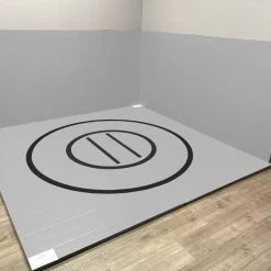 AK Athletic Equipment Instant Wrestling Room 8' X 8' Wrestling Mat And Removable Roll Up Wall Pads Package 9 AK Athletic Equipment Instant Wrestling Room 8' X 8' Wrestling Mat And Removable Roll Up Wall Pads Package -AK Athletic Equipment shop 8x8instantrollupwrestlingroom scaled