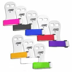 American Gymnast AG Soft Beginner Palm Grips – Hook & Loop