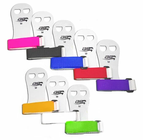 American Gymnast AG Soft Beginner Palm Grips – Hook & Loop 1 American Gymnast AG Soft Beginner Palm Grips – Hook & Loop