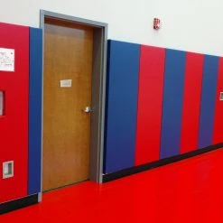 AK Athletic Equipment Custom Wood Backed Gym Wall Padding Panels 2' X 7' 47 AK Athletic Equipment Custom Wood Backed Gym Wall Padding Panels 2' X 7' -AK Athletic Equipment shop AKAthleticsRedandBluealternatingwallpads 740fde7f 020b 49e1 9de1 fcfd3b840e6c scaled