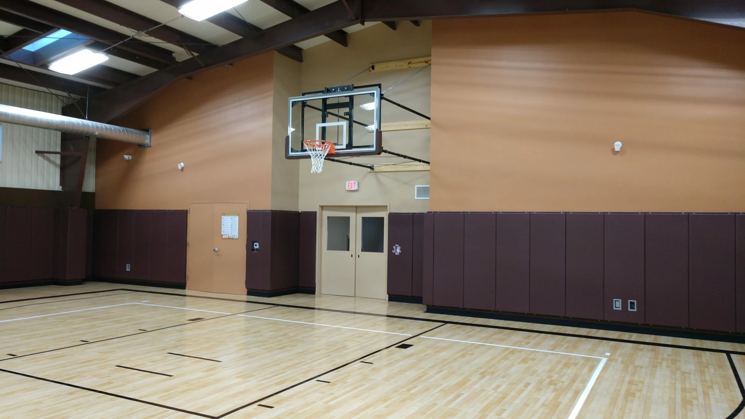 AK Athletic Equipment Custom Wood Backed Gym Wall Padding Panels 2' X 6' 19 AK Athletic Equipment Custom Wood Backed Gym Wall Padding Panels 2' X 6' - Image 19