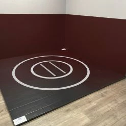 AK Athletic Equipment Instant Wrestling Room 8' X 8' Wrestling Mat And Removable Roll Up Wall Pads Package 8 AK Athletic Equipment Instant Wrestling Room 8' X 8' Wrestling Mat And Removable Roll Up Wall Pads Package -AK Athletic Equipment shop Black210x10instantwrestlingroom scaled