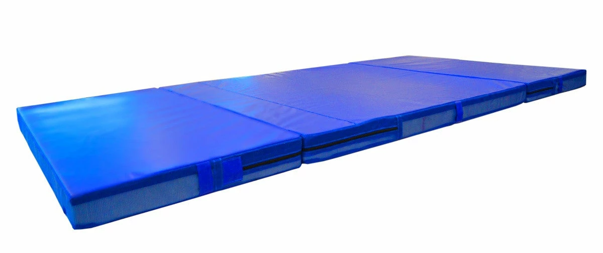 AK Athletic Equipment 8' X 15.5' X 5" Competition Landing Mat 1 AK Athletic Equipment 8' X 15.5' X 5" Competition Landing Mat