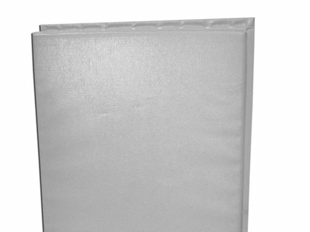 AK Athletic Equipment Custom Wood Backed Gym Wall Padding Panels 2' X 4' 2 AK Athletic Equipment Custom Wood Backed Gym Wall Padding Panels 2' X 4' - Image 2