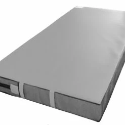 AK Athletic Equipment 5' X 10' X 8" Landing Mat -AK Athletic Equipment shop Gray landing mat 1024x1024 92e96ad9 16bf 4b33 930a e511ef0ca4aa