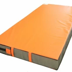 AK Athletic Equipment 4' X 8' X 8" Landing Mat 21 AK Athletic Equipment 4' X 8' X 8" Landing Mat -AK Athletic Equipment shop Gymnastics Landing Crash Mat