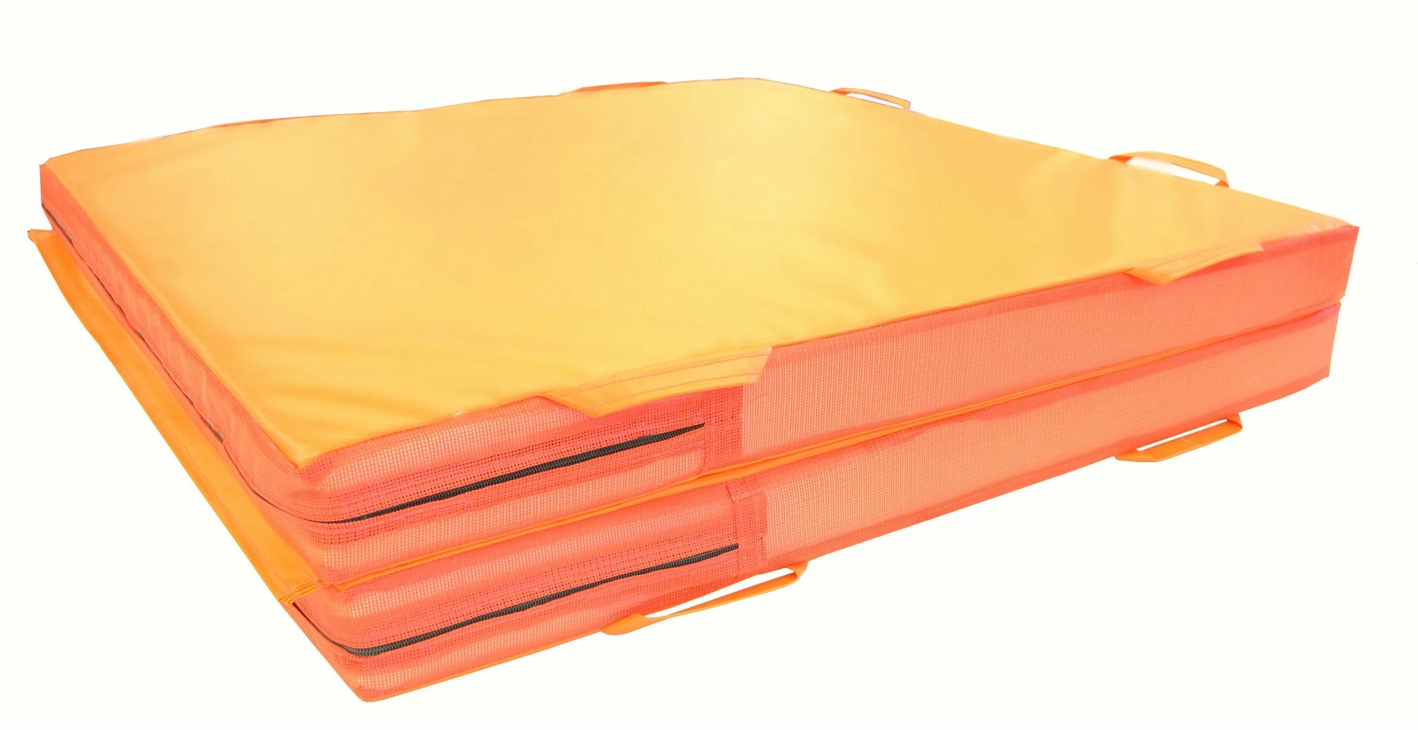 AK Athletic Equipment Throw Mat 4' X 8' X 4" 3 AK Athletic Equipment Throw Mat 4' X 8' X 4" - Image 3