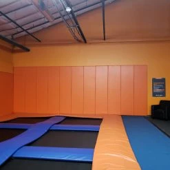 AK Athletic Equipment Custom Wood Backed Gym Wall Padding Panels 2' X 8' 27 AK Athletic Equipment Custom Wood Backed Gym Wall Padding Panels 2' X 8' -AK Athletic Equipment shop Keough Construction 2 scaled