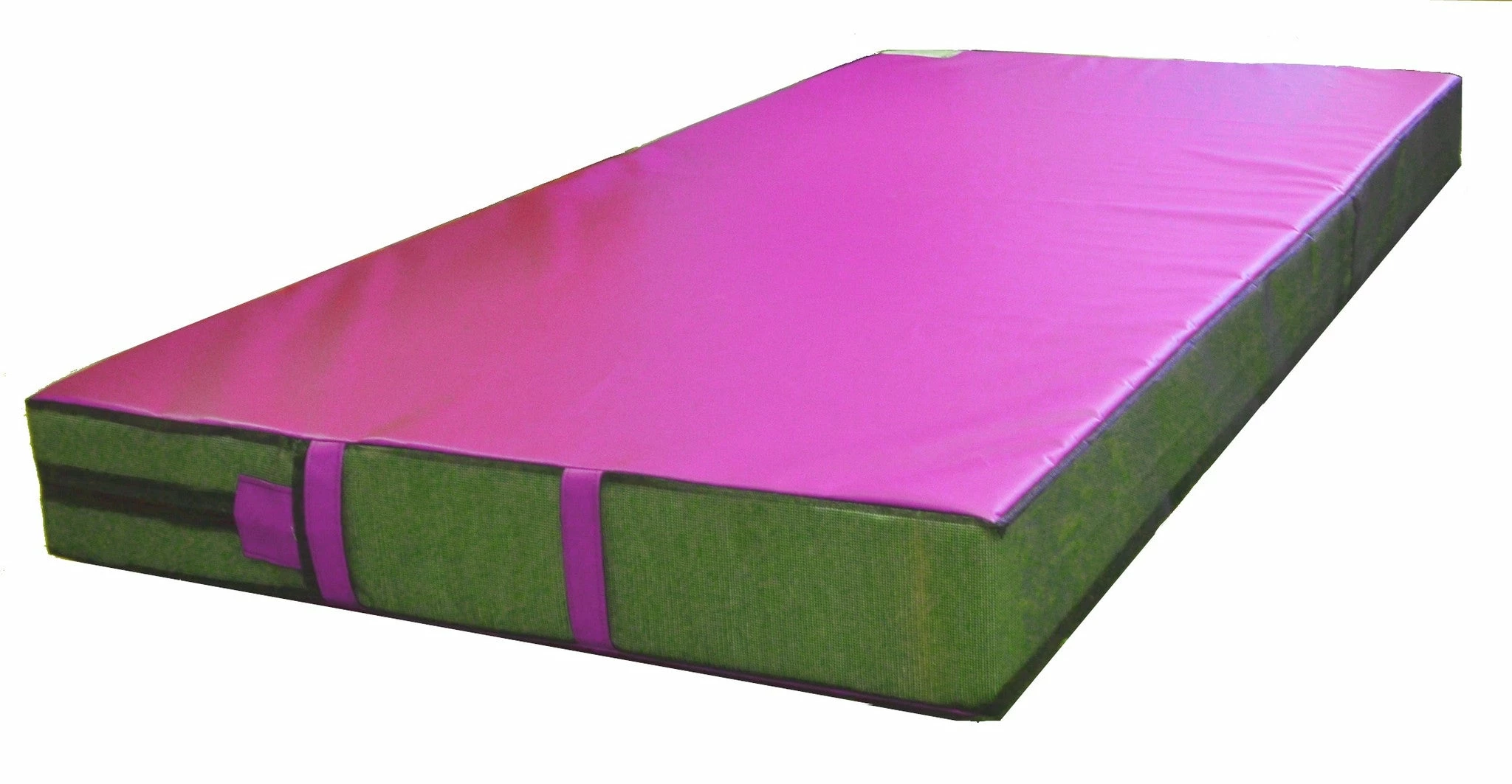 AK Athletic Equipment 6' X 12' X 8" Landing Mat 1 AK Athletic Equipment 6' X 12' X 8" Landing Mat