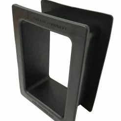 AK Athletic Equipment Gymnasium Wall Padding Cut Out Insert 4" X 6"