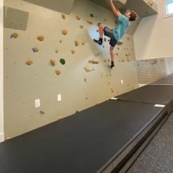 AK Athletic Equipment 4' X 8' X 8" Landing Mat 18 AK Athletic Equipment 4' X 8' X 8" Landing Mat -AK Athletic Equipment shop Rockwall scaled