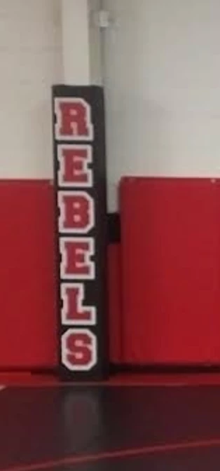 AK Athletic Equipment I-Beam Pads 5 AK Athletic Equipment I-Beam Pads - Image 5