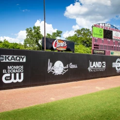 AK Athletic Equipment Professional Quality Baseball Stadium Outfield 3" Thick Outdoor Wood Backed Panels 11 AK Athletic Equipment Professional Quality Baseball Stadium Outfield 3" Thick Outdoor Wood Backed Panels -AK Athletic Equipment shop Screen Shot 2018 07 09 at 1.34.08 PM