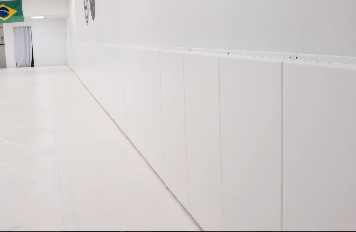 AK Athletic Equipment Custom Wood Backed Gym Wall Padding Panels 2' X 6' 18 AK Athletic Equipment Custom Wood Backed Gym Wall Padding Panels 2' X 6' - Image 18