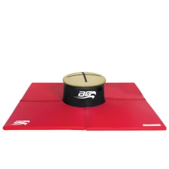 Norberts Ultra Dome Mat -AK Athletic Equipment shop UD mat red