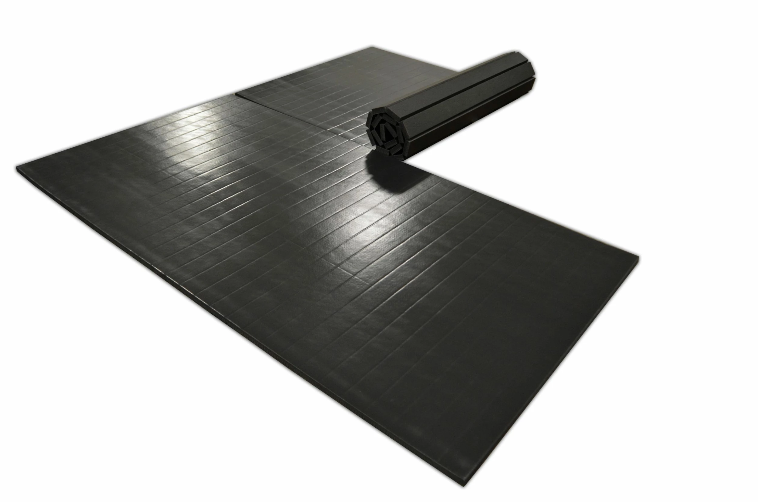 AK Athletic Equipment 12' X 12' X 1 3/8" Roll-Up Martial Arts Mat 1 AK Athletic Equipment 12' X 12' X 1 3/8" Roll-Up Martial Arts Mat