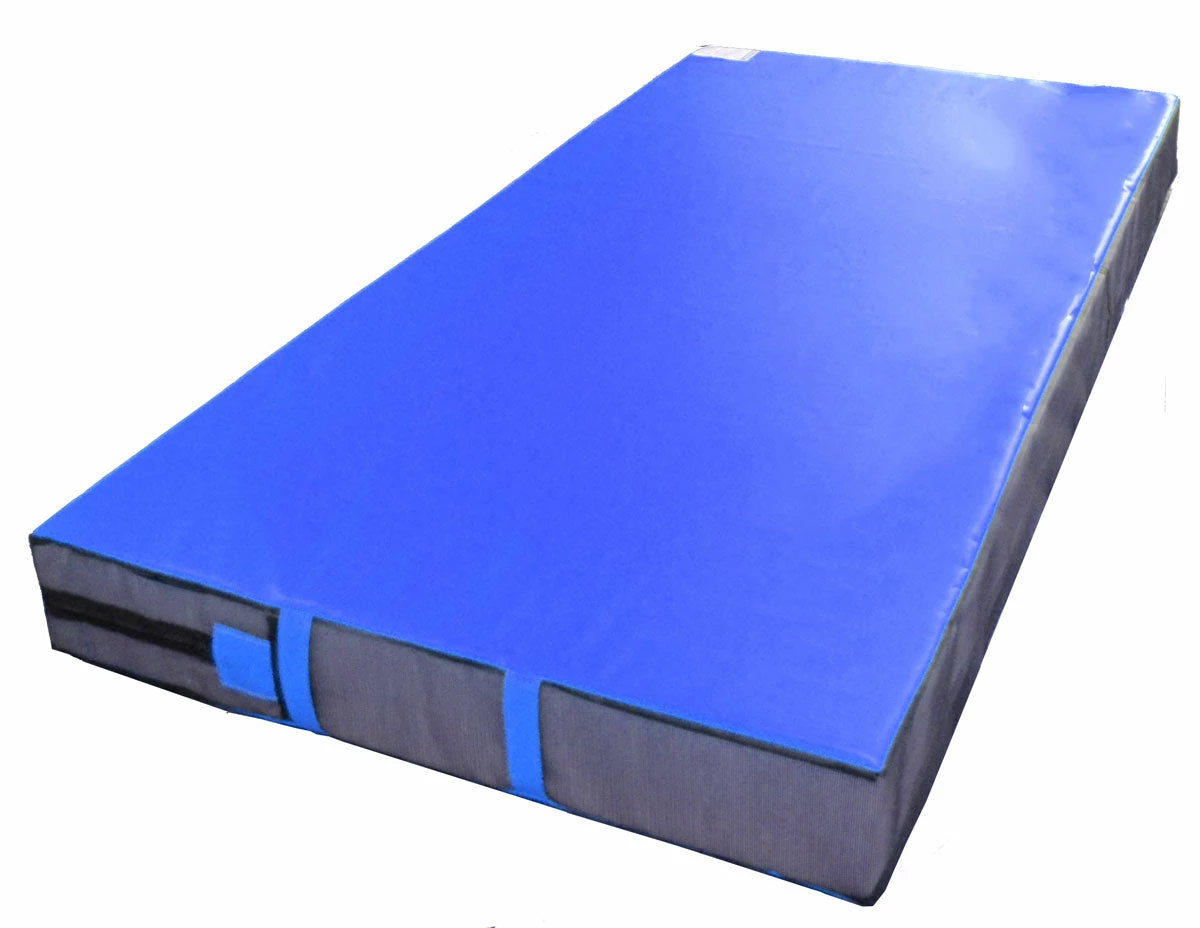 AK Athletic Equipment 4' X 8' X 8" Landing Mat 9 AK Athletic Equipment 4' X 8' X 8" Landing Mat - Image 9