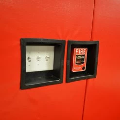 AK Athletic Equipment Custom Wood Backed Gym Wall Padding Panels 2' X 6' 40 AK Athletic Equipment Custom Wood Backed Gym Wall Padding Panels 2' X 6' -AK Athletic Equipment shop cutout insert boxes 2c3144c8 1633 433e 851f f983b94d402c