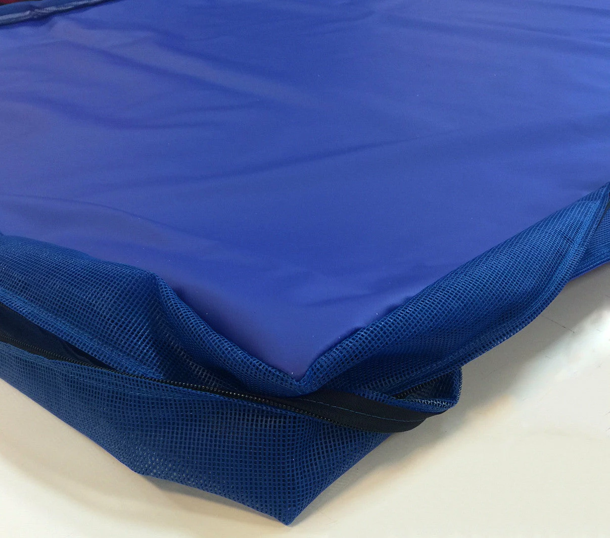 AK Athletic Equipment Gymnastics Landing Mat/crash Mat Replacement Cover 2 AK Athletic Equipment Gymnastics Landing Mat/crash Mat Replacement Cover - Image 2