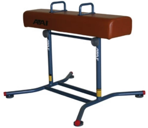 American Athletic 100 Series Pommel Horse 1 American Athletic 100 Series Pommel Horse