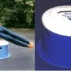 Gym-Trix Ultra Dome Pommel Top Trainer