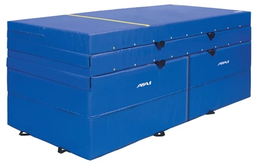 American Athletic Level 4 Modular Vault System 1 American Athletic Level 4 Modular Vault System