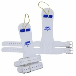 American Gymnast AG Champion UNEVEN BAR Dowel Grips – Double Buckle