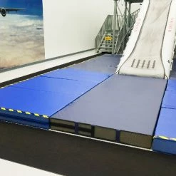 AK Athletic Equipment 4' X 8' X 8" Landing Mat 17 AK Athletic Equipment 4' X 8' X 8" Landing Mat -AK Athletic Equipment shop skywest landing mats